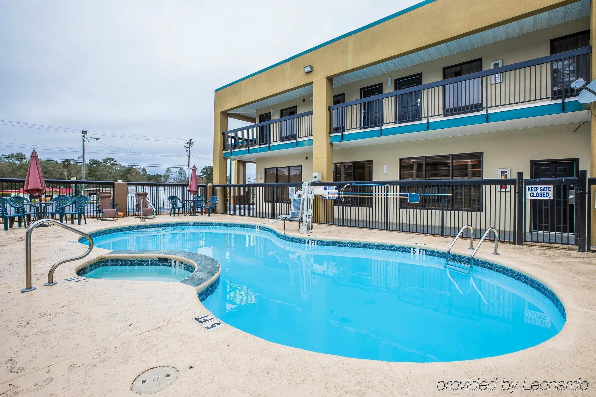 Knights Inn & Suites Griffin Exterior foto