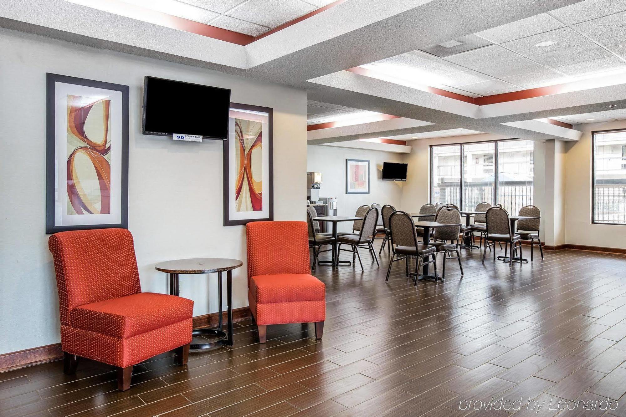 Knights Inn & Suites Griffin Exterior foto