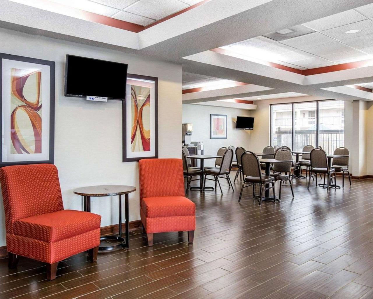 Knights Inn & Suites Griffin Exterior foto