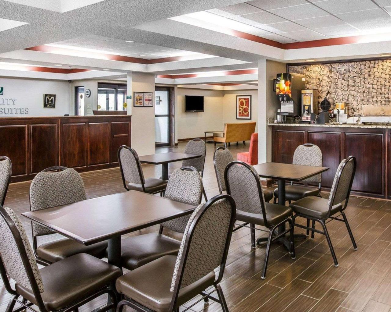 Knights Inn & Suites Griffin Exterior foto
